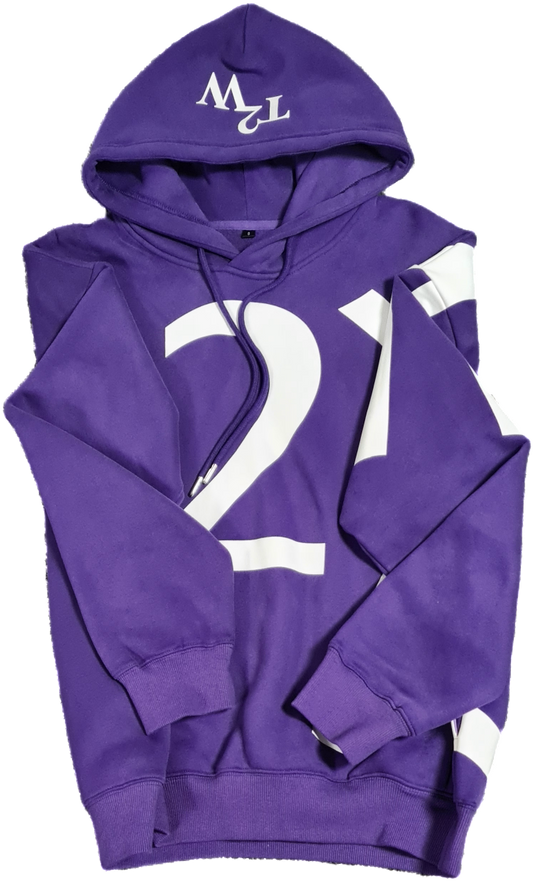 T 2 W Hoodie